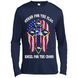 Denver Broncos - Stand For the Flag, Kneel for the Cross