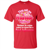 They Call Me Auntie Flower - Shirt