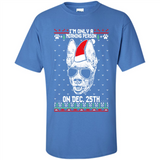 Morning Person Pharaoh Hound Funny Xmas - Shirt