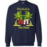 Fa-la-la-la Flip Flops is Better At The Beach
