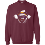 Buffalo Sabres And Superman Fans - Sweatshirt