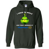 The Grinch - I Used To Smile And Then I Worked At Walmart