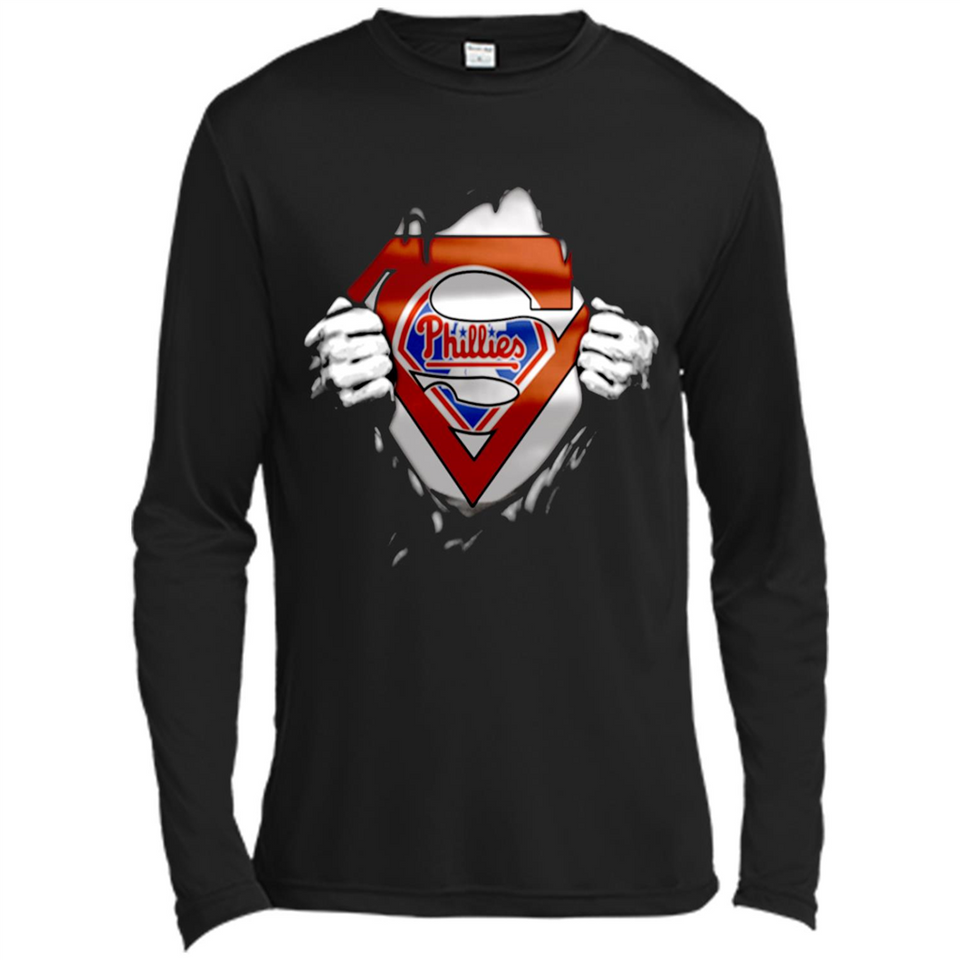 Philadelphia Phillies And Superman Fans