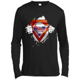 Philadelphia Phillies And Superman Fans