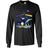 Snoopy And Charlie Brown Pink Floyd Dark Side Of The Moon