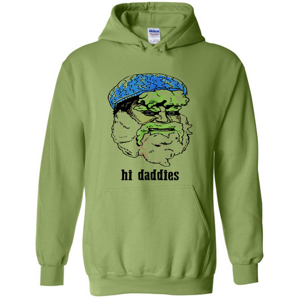 Mens Cotton Candy Randy - Hoodie