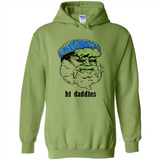 Mens Cotton Candy Randy - Hoodie