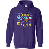 Nightmare Before Christmas Shirt - Sally Glitter Shirt - Every Queen needs a King PINGPONG