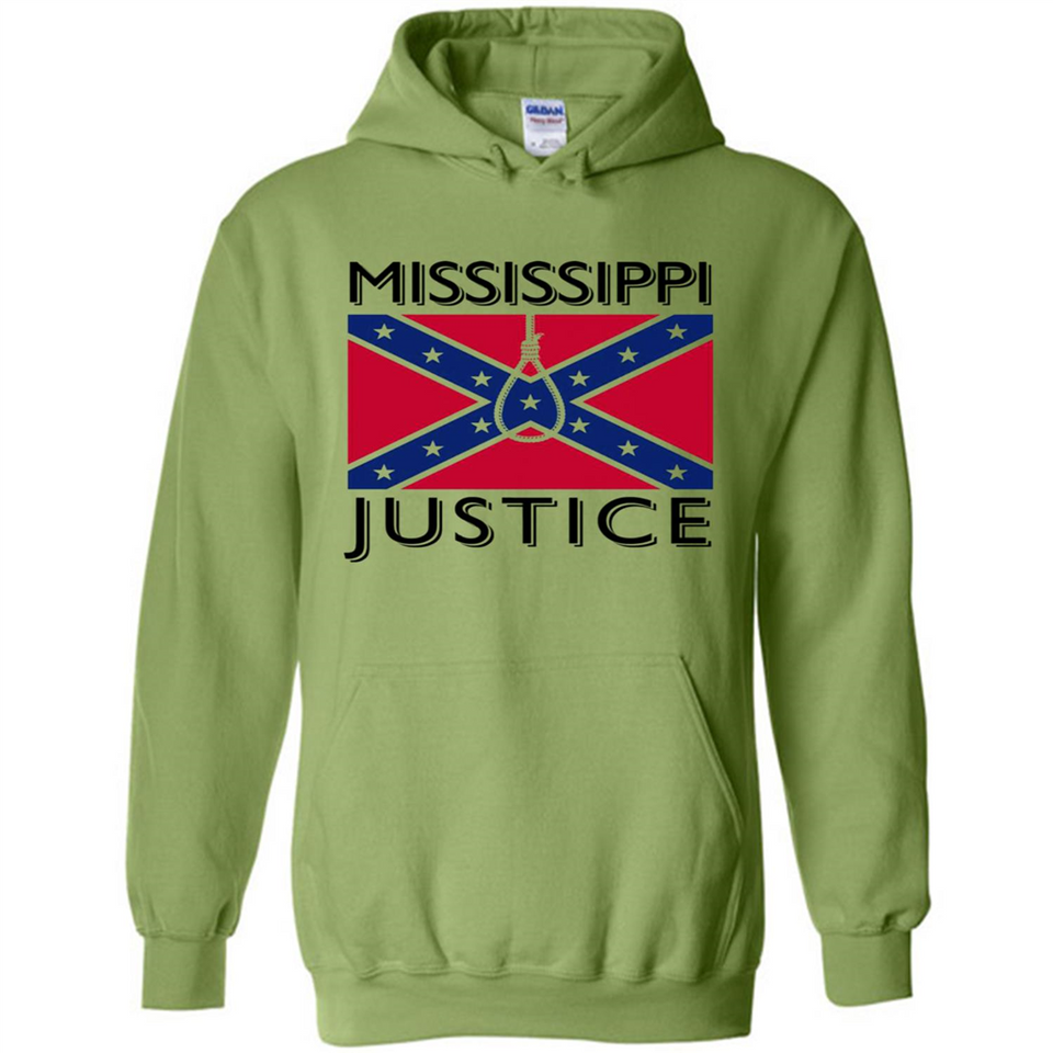 Mississippi Justice - Hoodie
