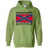 Mississippi Justice - Hoodie