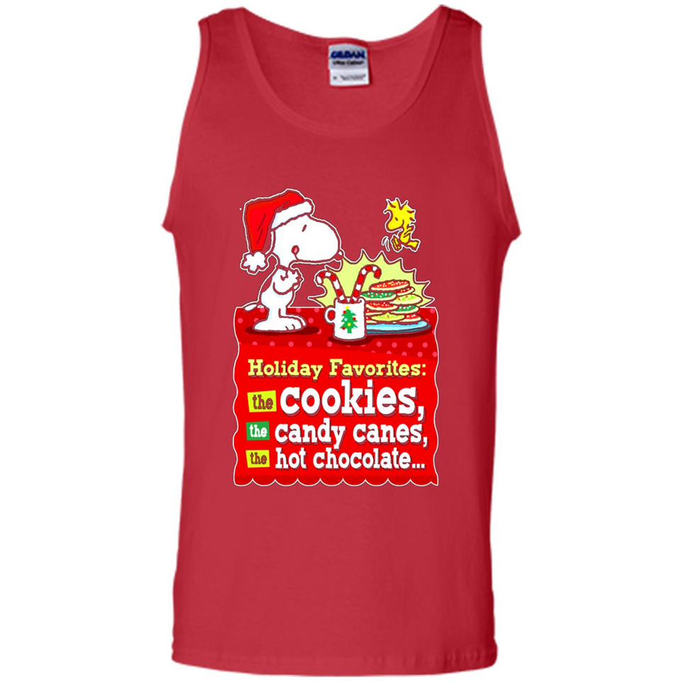 Snoopy - Holiday Favorites - Christmas