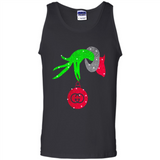 Grinch hand holding logo Gucci PING PONG