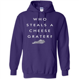 Who Steals A Cheese Grater