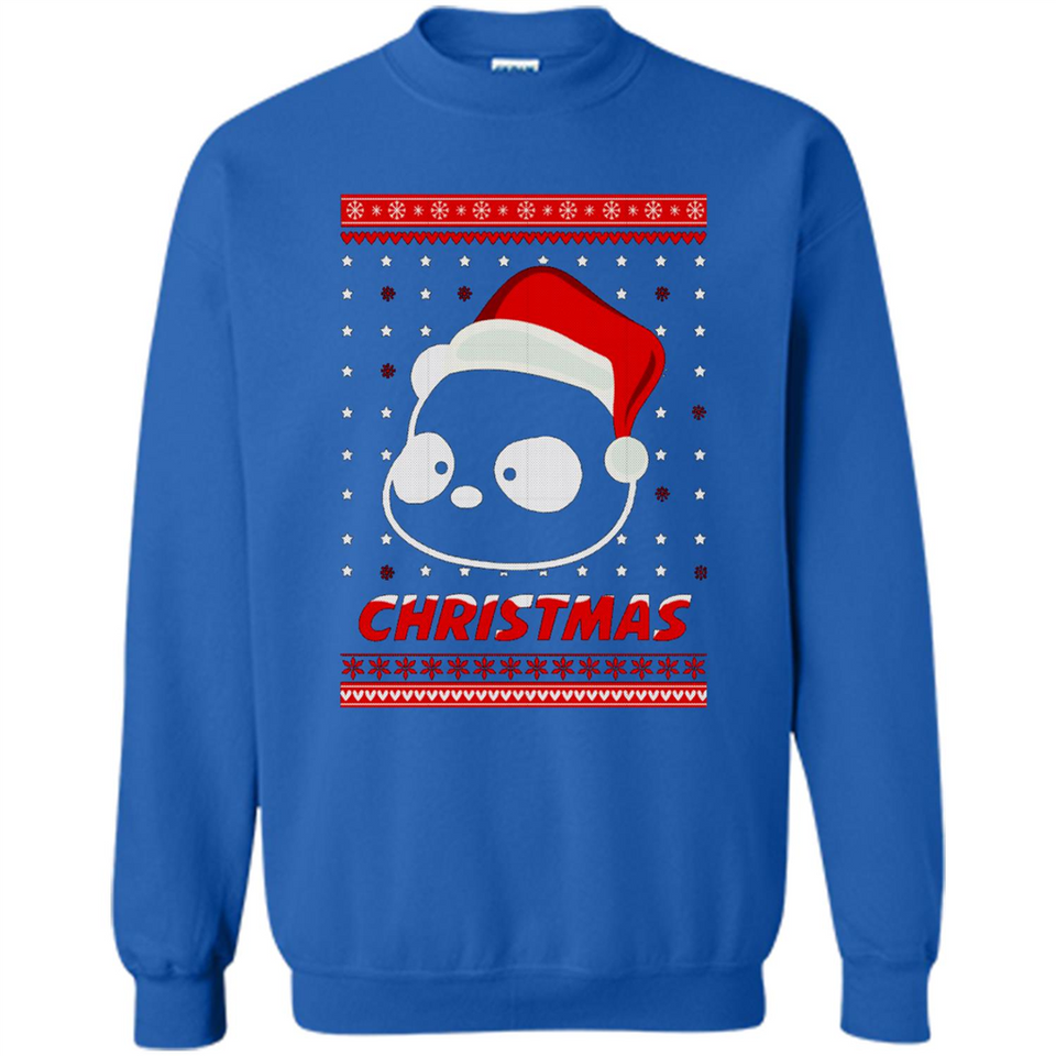 Panda Ugly Christmas Sweater Perfect Christmas PINGPONG
