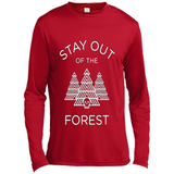Murderino Shirt - Stay Out of the Forest