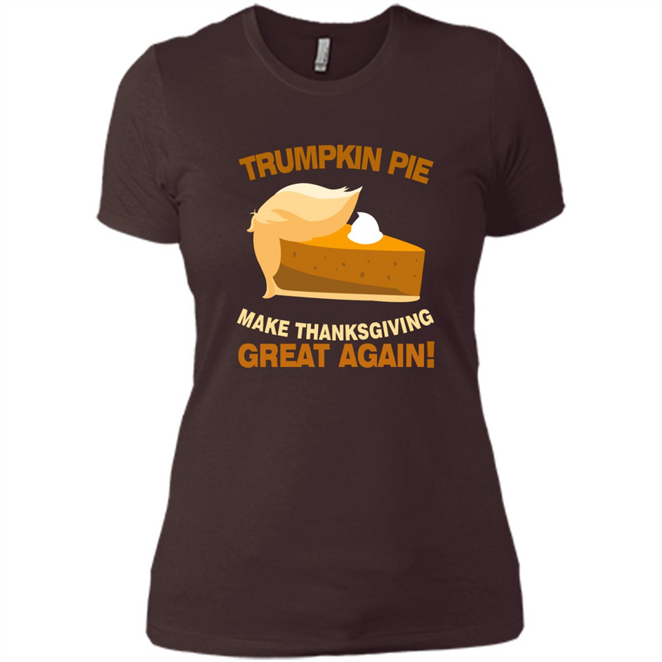 Trumpkin Pie make Thanksgiving Great Again