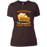 Trumpkin Pie make Thanksgiving Great Again