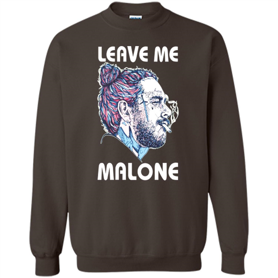 Rapper Post Leave Me Malone