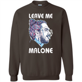 Rapper Post Leave Me Malone