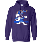 Washington Wizards Snoopy Dabbing PINGPONG