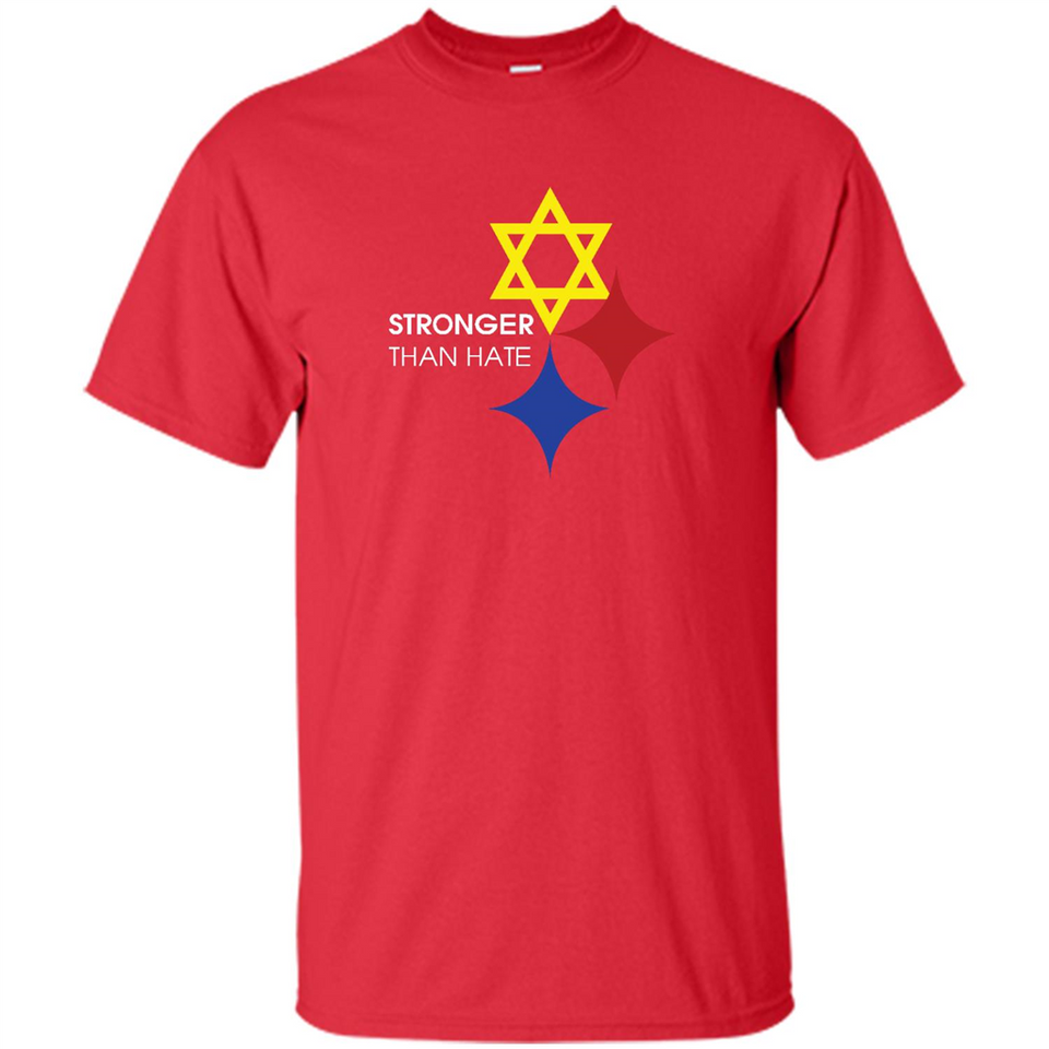 Pittsburgh Stronger Than Hate shooting