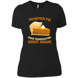 Trumpkin Pie make Thanksgiving Great Again
