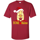Home Malone Shirt Post Malone Christmas Sweatshirt - Shirt