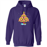 Pizza Christmas Tree PINGPONG