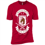 AoT Military Police - Premium Short Sleeve T-Shirt