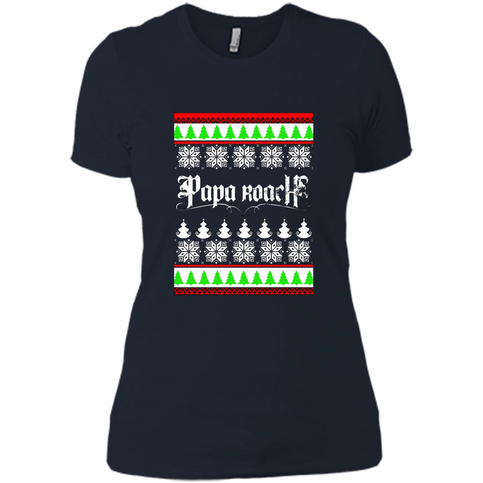 Papa Roach Christmas PINGPONG