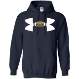 New Orleans Pelicans Under Armour Logo - Hoodie