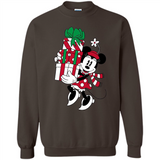 Disney Minnie Mouse Christmas Gift Sweatshirt - Sweatshirt