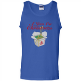 Christmas Ugly Sweater A Jew On Christmas - Tank Top