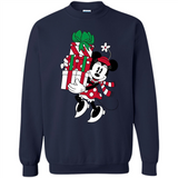 Disney Minnie Mouse Christmas Gift Sweatshirt - Sweatshirt