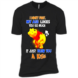 Funny Pooh I Didn't Fart My Ass Likes You So Much PING PONG