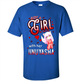 Just A Girl In Love With Her Inuyasha