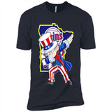 MLB MINNESOTA TWINS UNCLE SAM DABBING INDEPENDENCE DAY