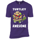 Turtley Awesome - Premium Short Sleeve T-Shirt