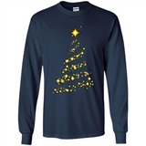 Modern Christmas Tree Light Led Merry Xmas PINGPONG