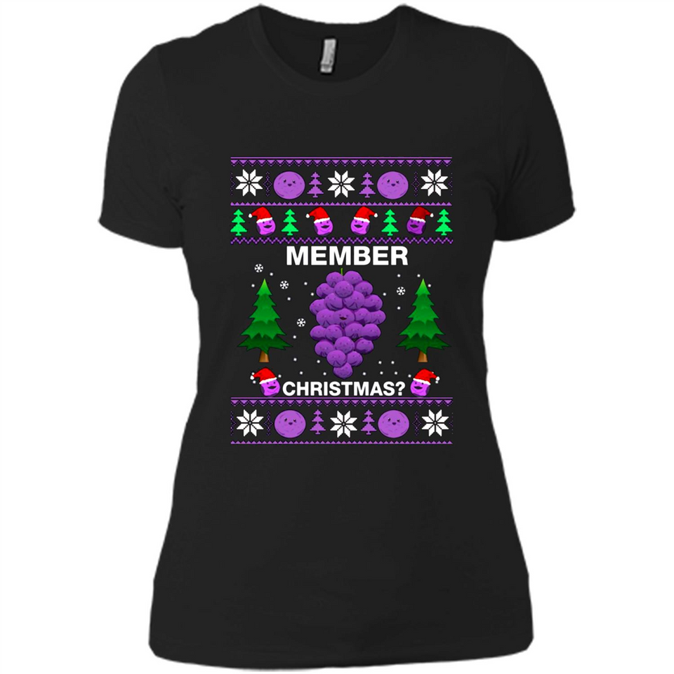 Member Berries Christmas sweatshirt PINGPONG