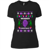 Member Berries Christmas sweatshirt PINGPONG