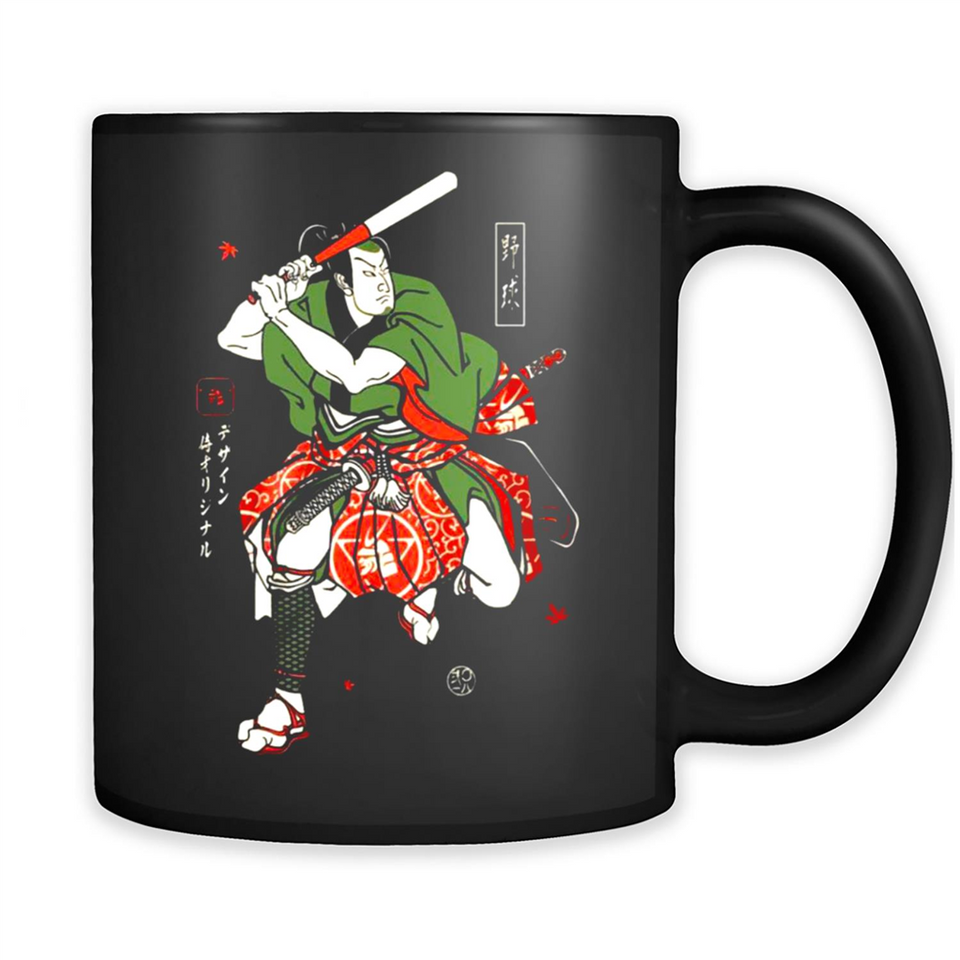 Baseball Samurai PINGPONG