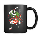 Baseball Samurai PINGPONG