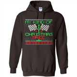 Funny Drag Racing Ugly Christmas Holiday Tree PING PONG