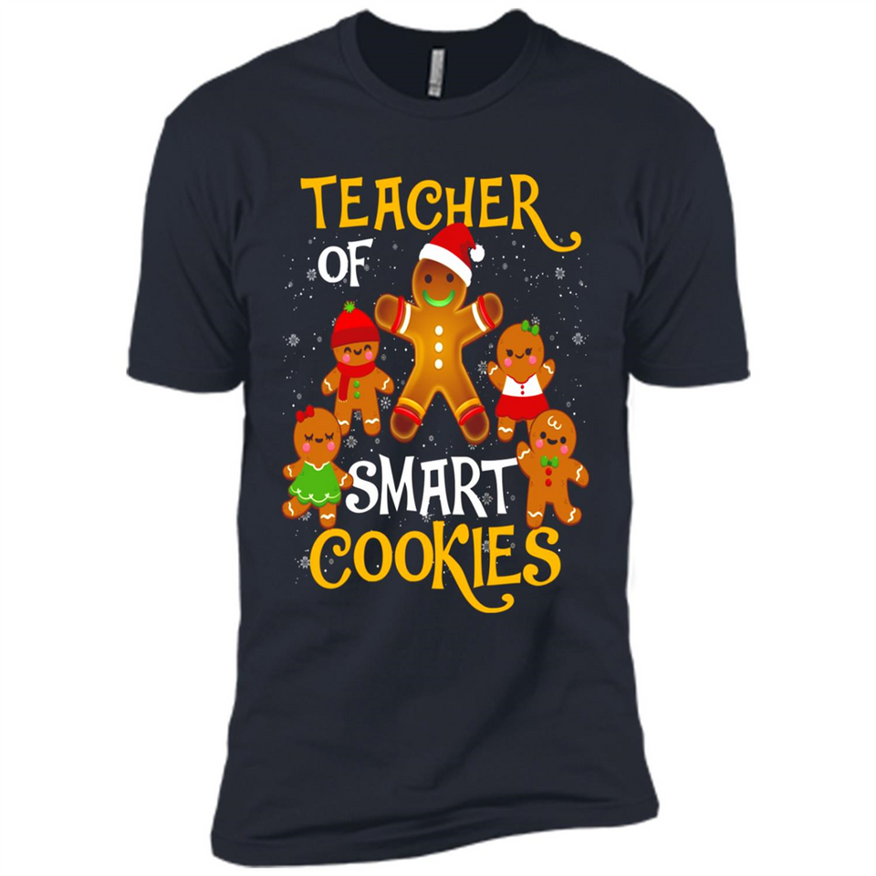 Teacher of Smart Cookies Christmas School Teaching