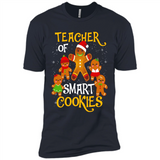 Teacher of Smart Cookies Christmas School Teaching