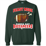Feast Mode Buccaneers Shirt - Tampa Bay Turkey Thanksgiving