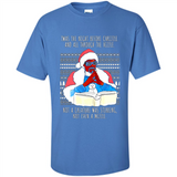 Snoop Dogg Ugly Christmas - Twas The Night Before Chrizzle And All Through The Hizzle