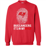 Tampa Bay Buccaneers It's In My DNA Christmas And Happy New Year
