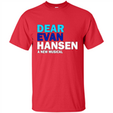 Dear Evan Hansen a new musical PING PONG